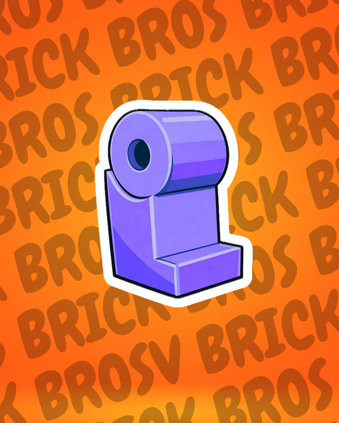 GAMBA SINISTRA - BrickBros Parte