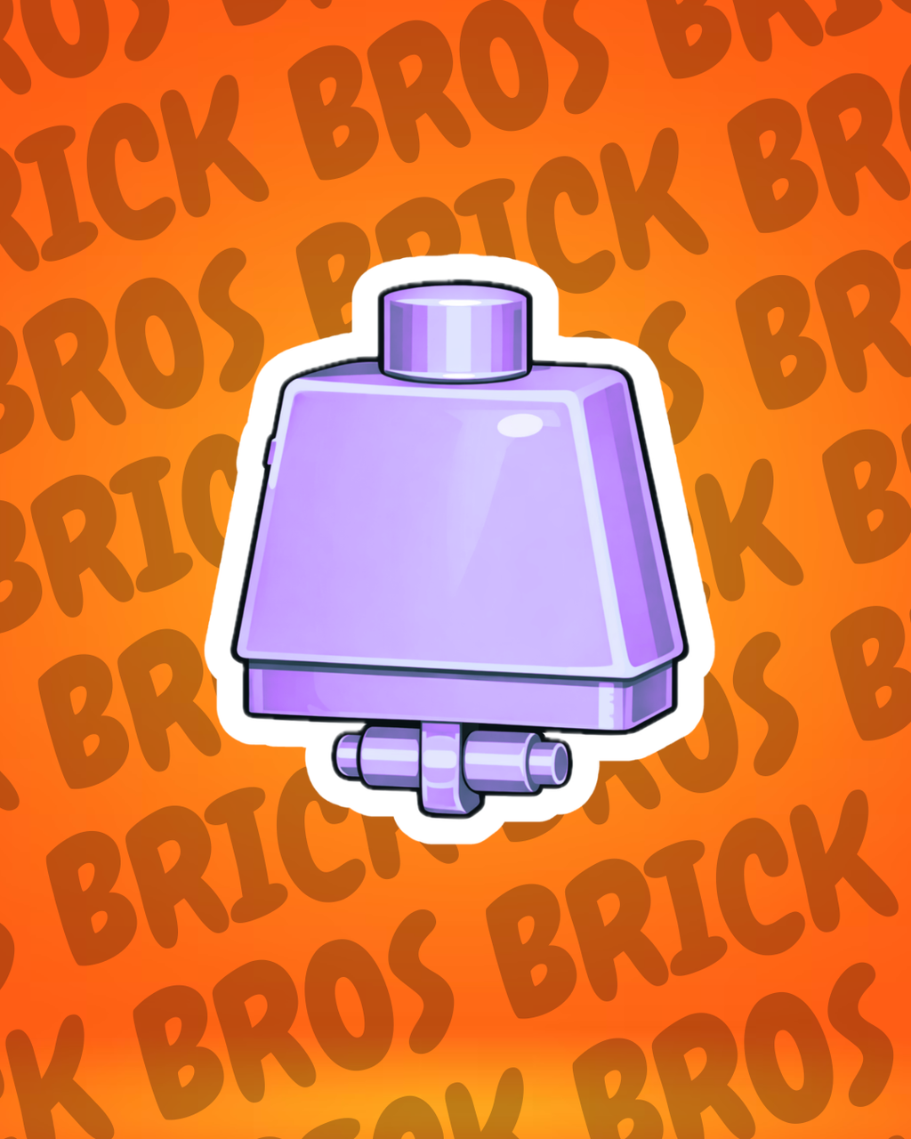 BUSTO e ATTACCO GAMBE - BrickBros Parte