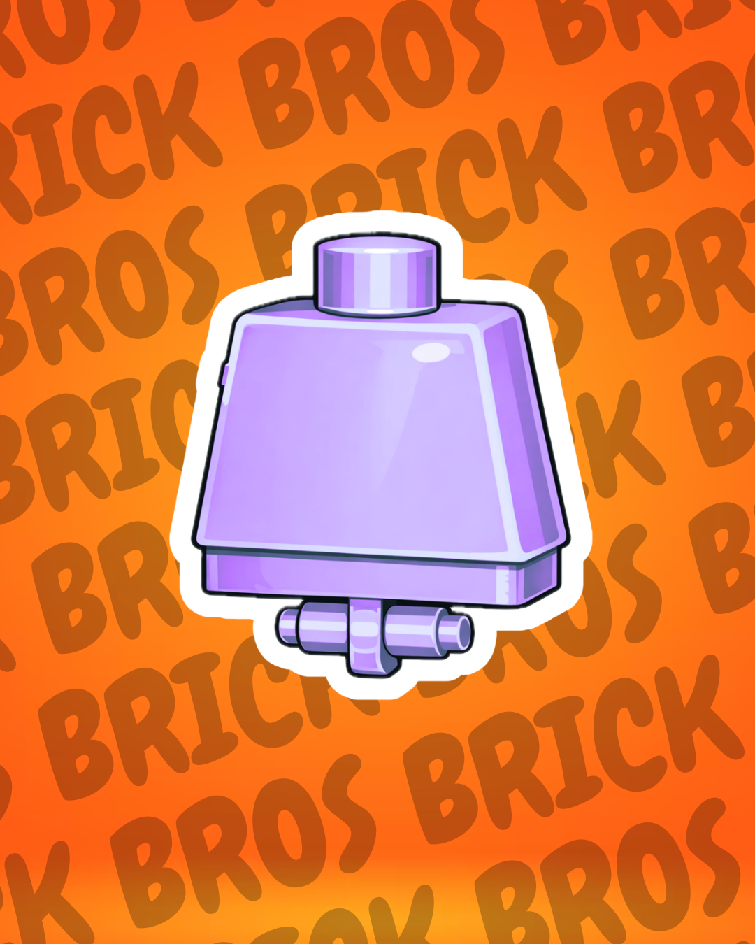 BUSTO e ATTACCO GAMBE - BrickBros Parte