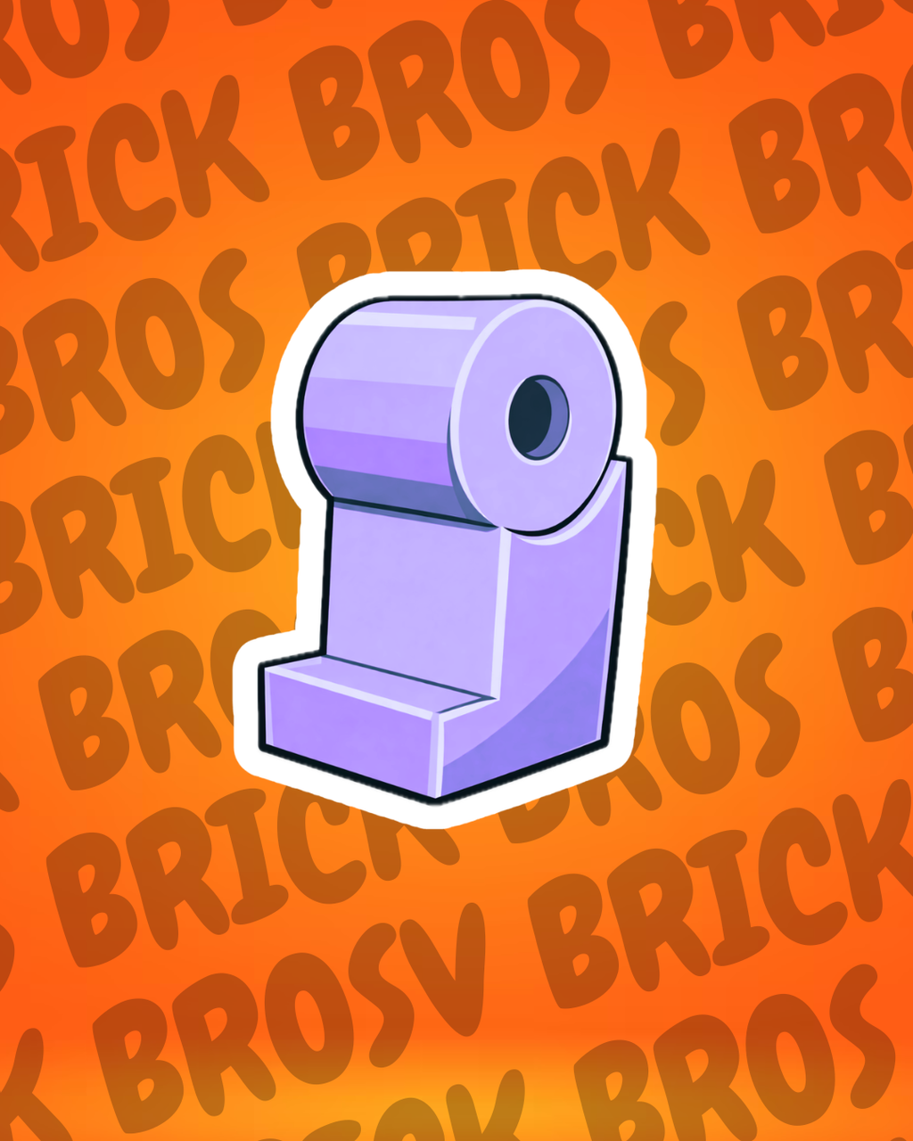 GAMBA DESTRA - BrickBros Parte