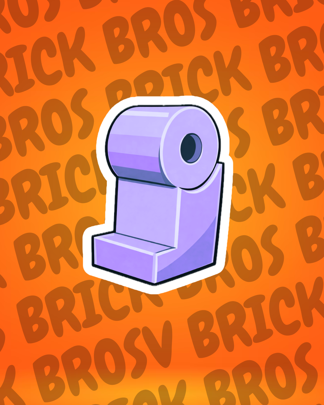 GAMBA DESTRA - BrickBros Parte