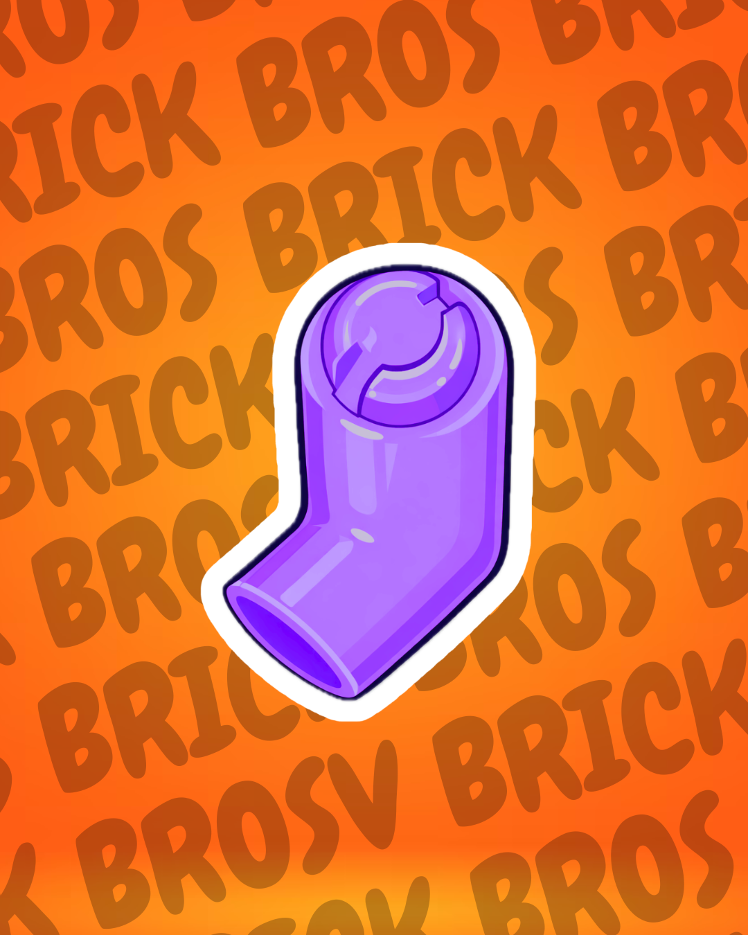 BRACCIO DESTRO - BrickBros Parte
